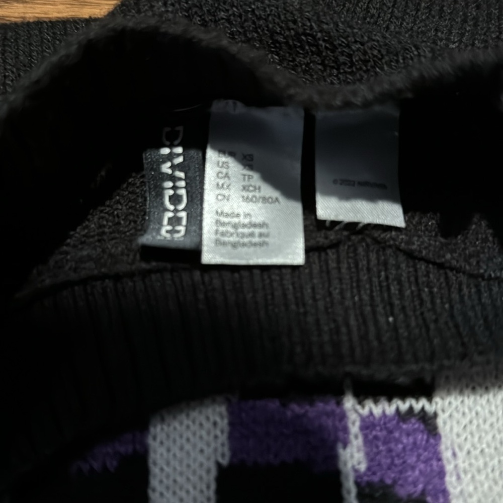Nirvana oversized sweater Small - Picture 3 of 6